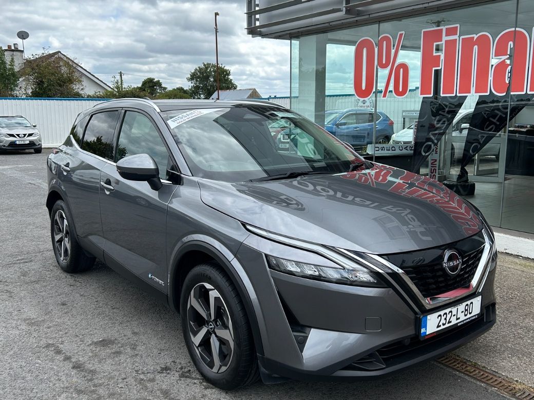 2023 Nissan Qashqai