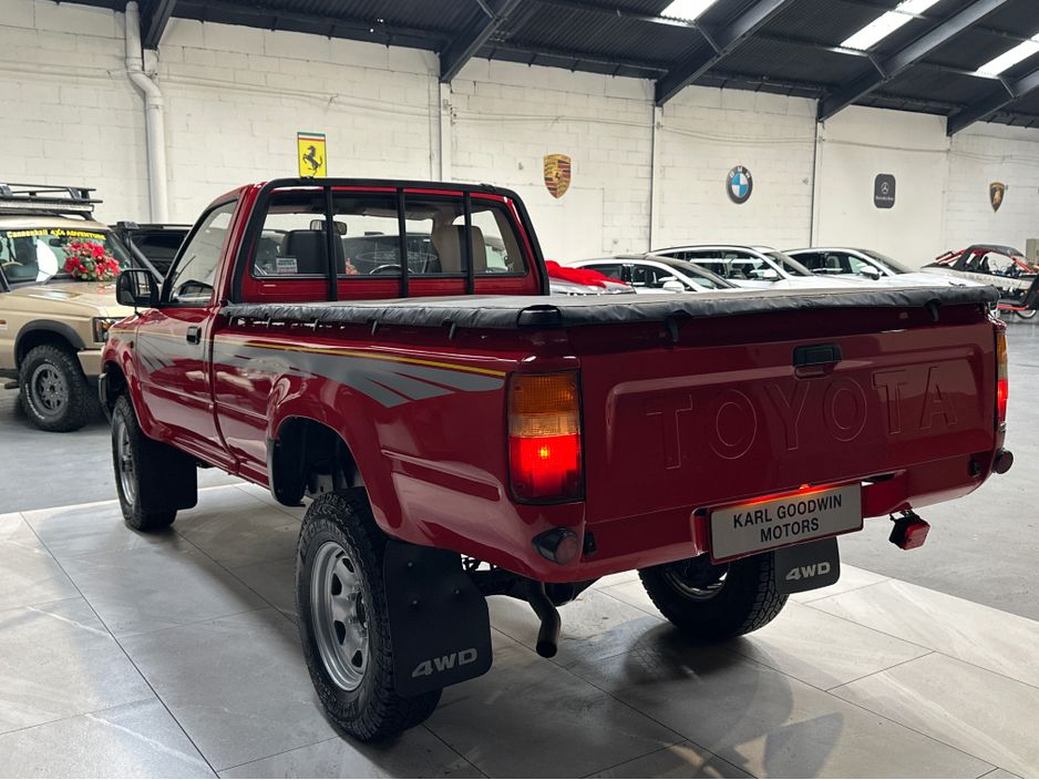 1996 Toyota Hilux