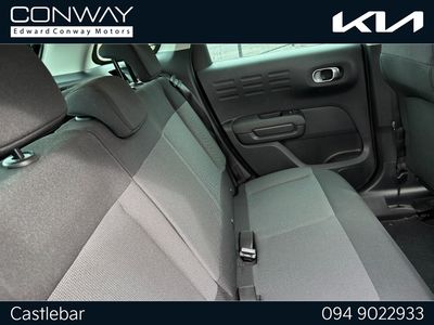 2023 Citroen C3 Aircross