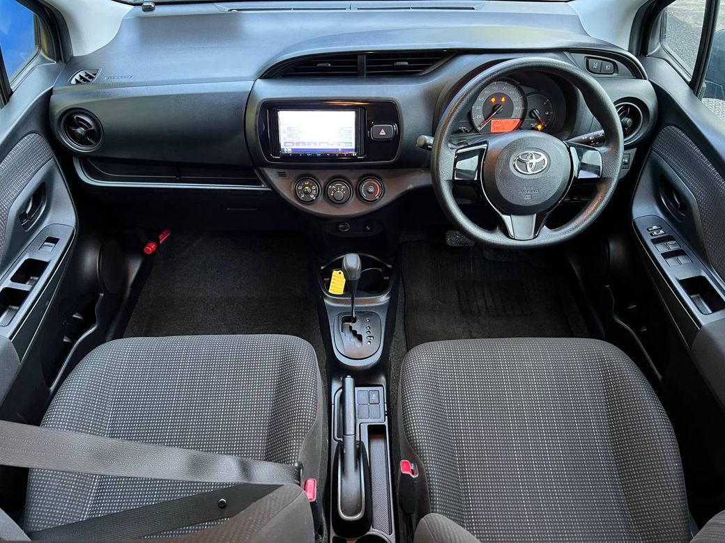 2018 Toyota Yaris