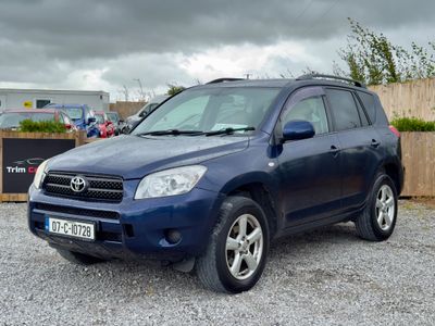 2007 Toyota Rav4