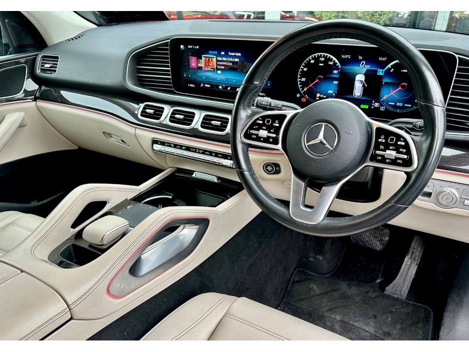 2022 Mercedes-Benz GLE Class