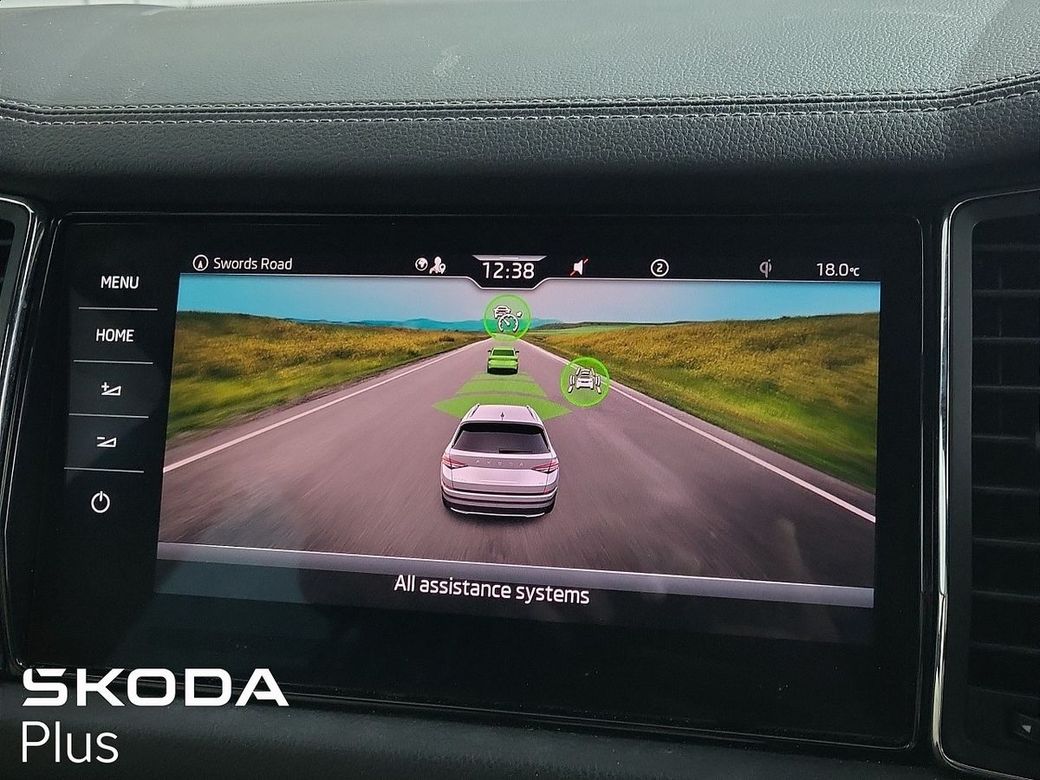 2022 Skoda Kodiaq