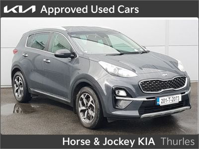 2020 Kia Sportage