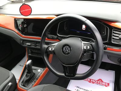 2020 Volkswagen Polo