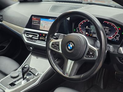2020 BMW 3 Series