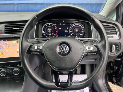 2019 Volkswagen Golf