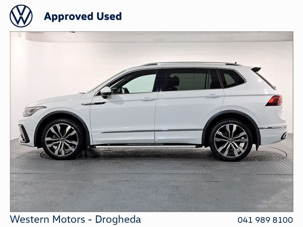 2024 Volkswagen Tiguan Allspace