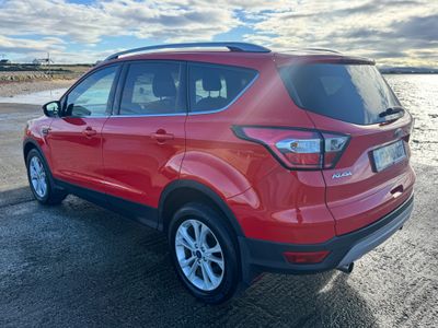 2017 Ford Kuga