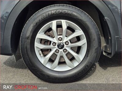 2019 Kia Sportage