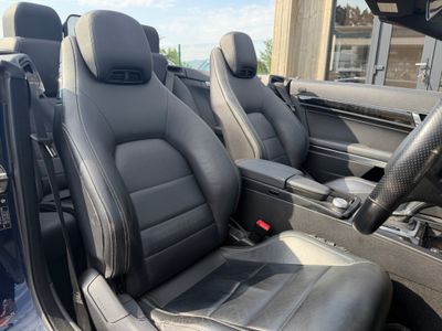 2011 Mercedes-Benz E Class