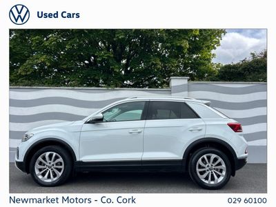 2023 Volkswagen T-Roc