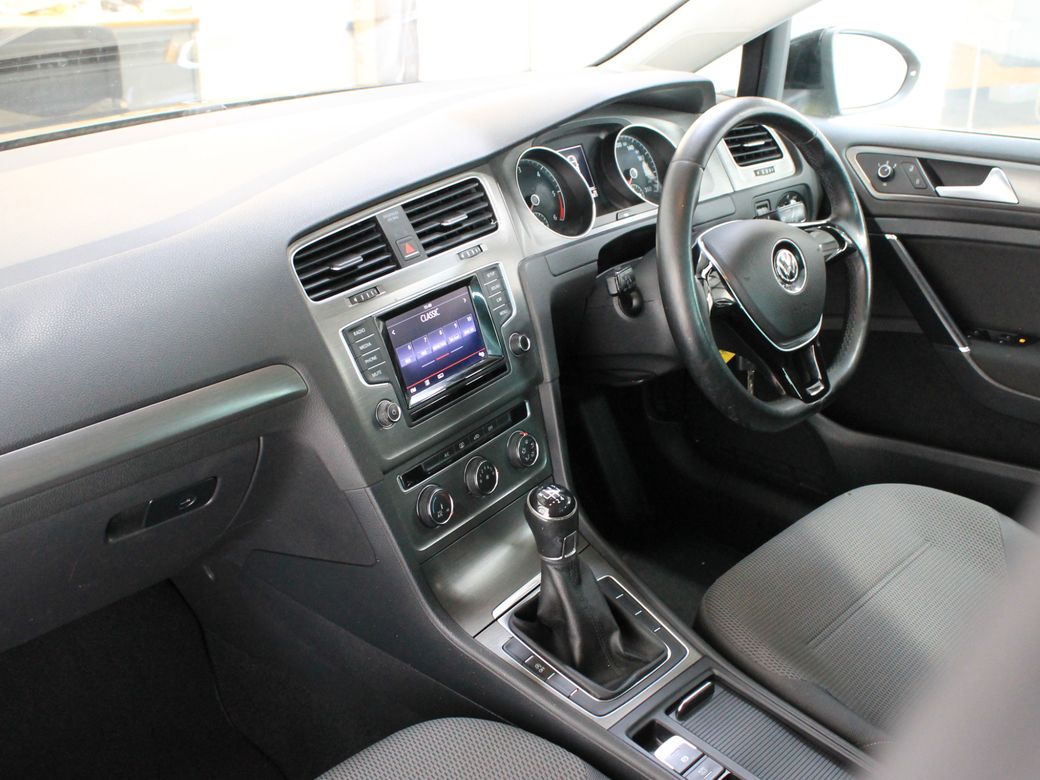 2013 Volkswagen Golf