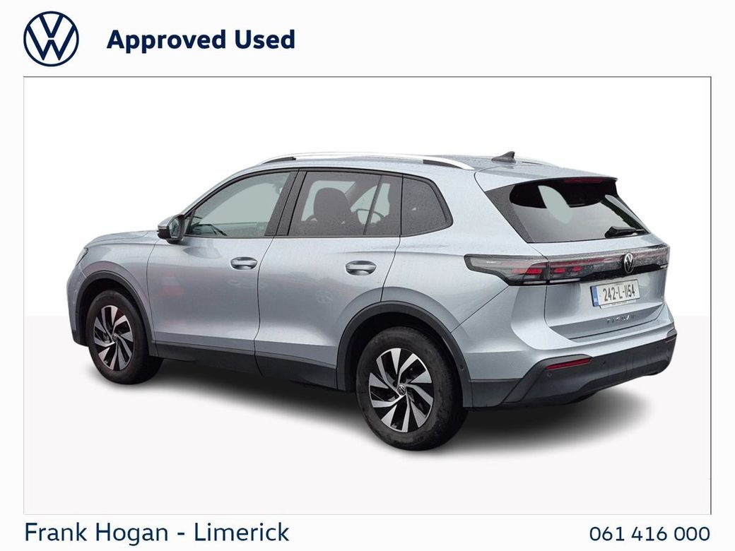 2024 Volkswagen Tiguan