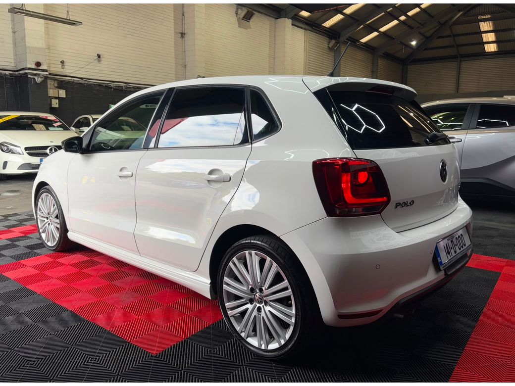 2014 Volkswagen Polo