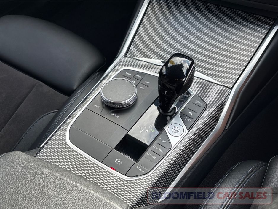 2022 BMW 3 Series