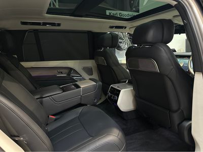 2025 Land Rover Range Rover