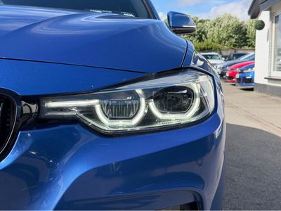2018 BMW 3 Series