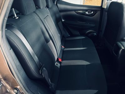 2018 Nissan Qashqai