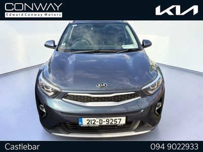 2021 Kia Stonic