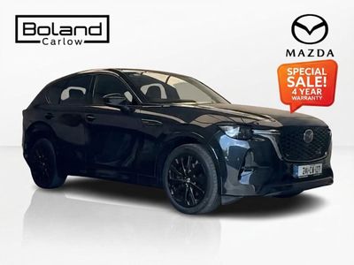 2024 Mazda CX-60