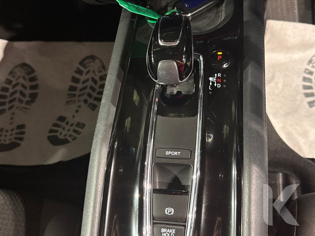 2020 Honda Vezel