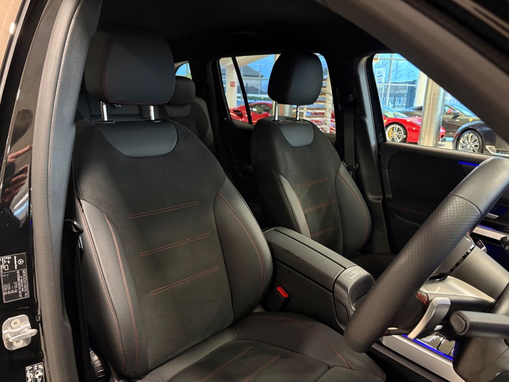 2025 Mercedes-Benz EQB