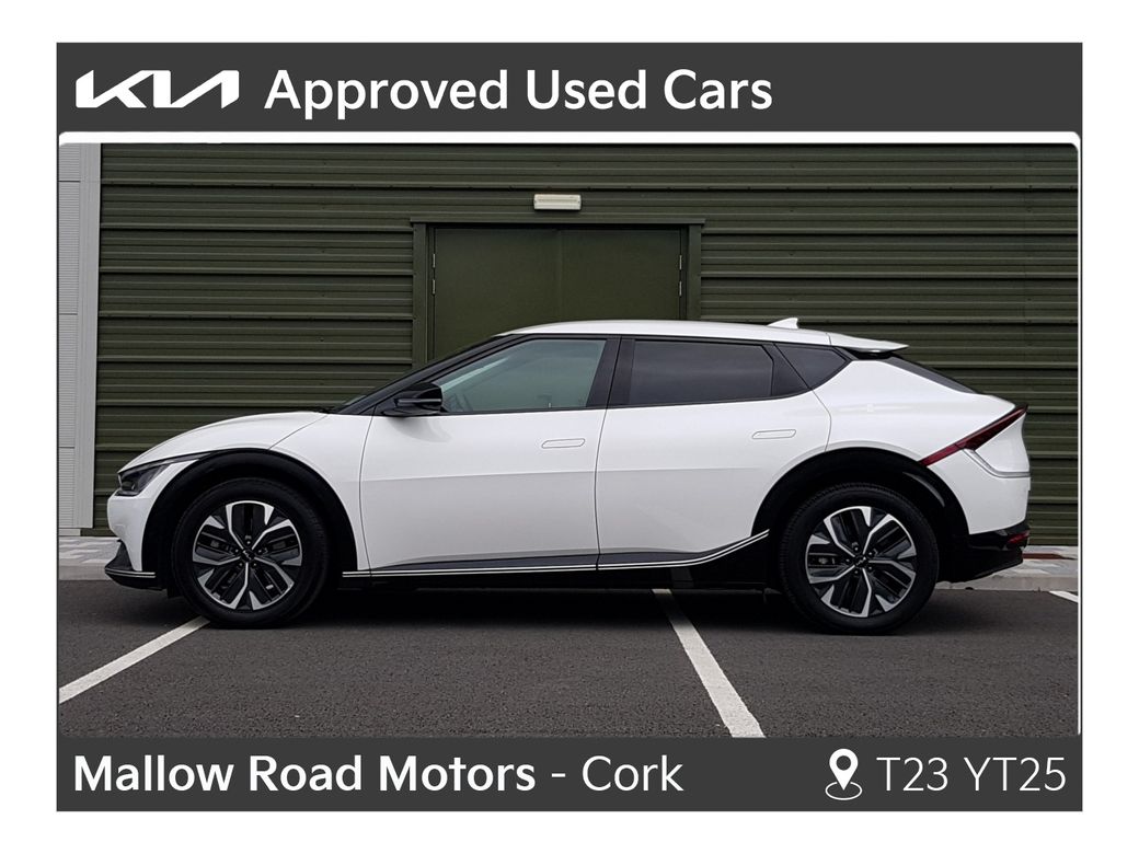 2023 Kia EV6