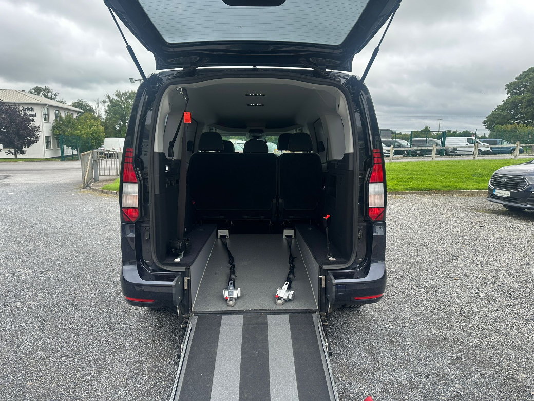2023 Volkswagen Caddy