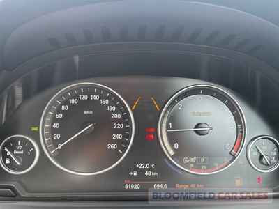 2016 BMW 5 Series