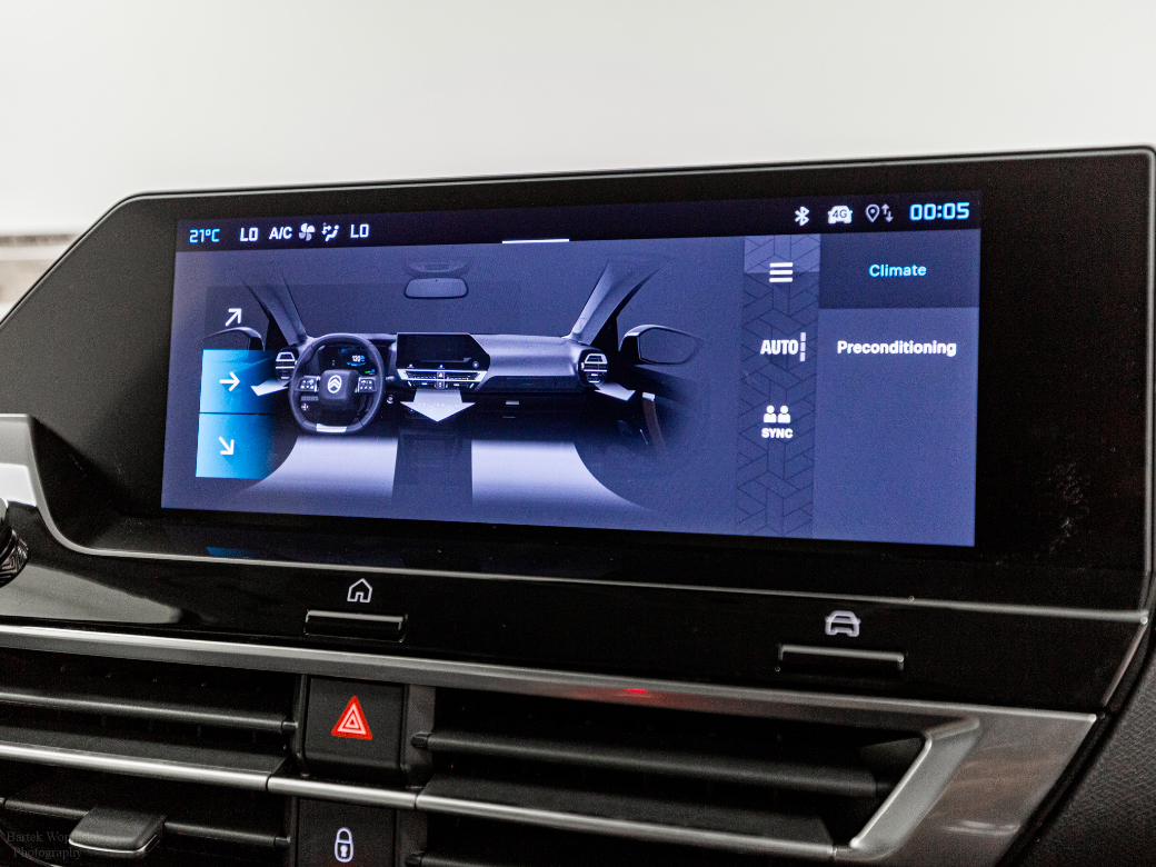2026 Citroen C4