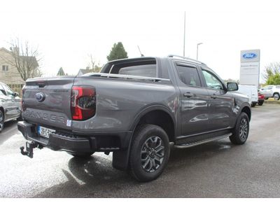 2025 Ford Ranger