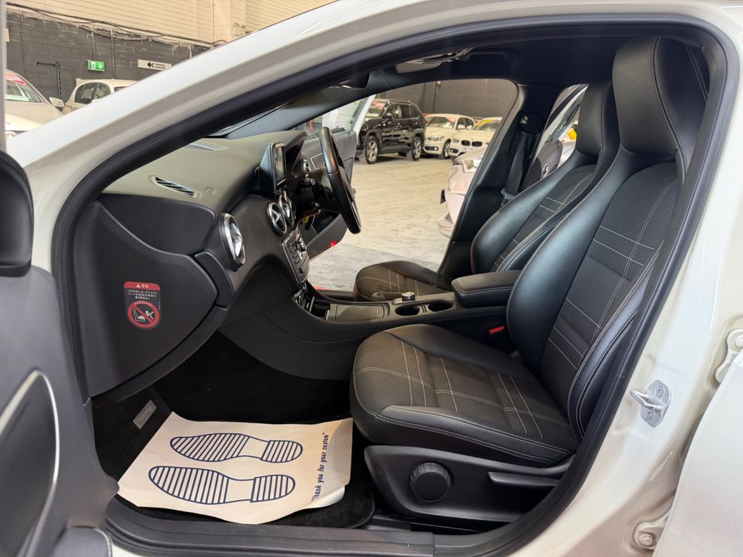 2016 Mercedes-Benz 180