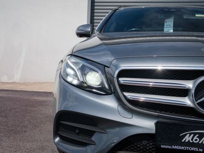 2020 Mercedes-Benz E Class