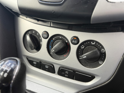 2015 Ford Focus