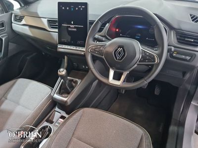 2024 Renault Captur