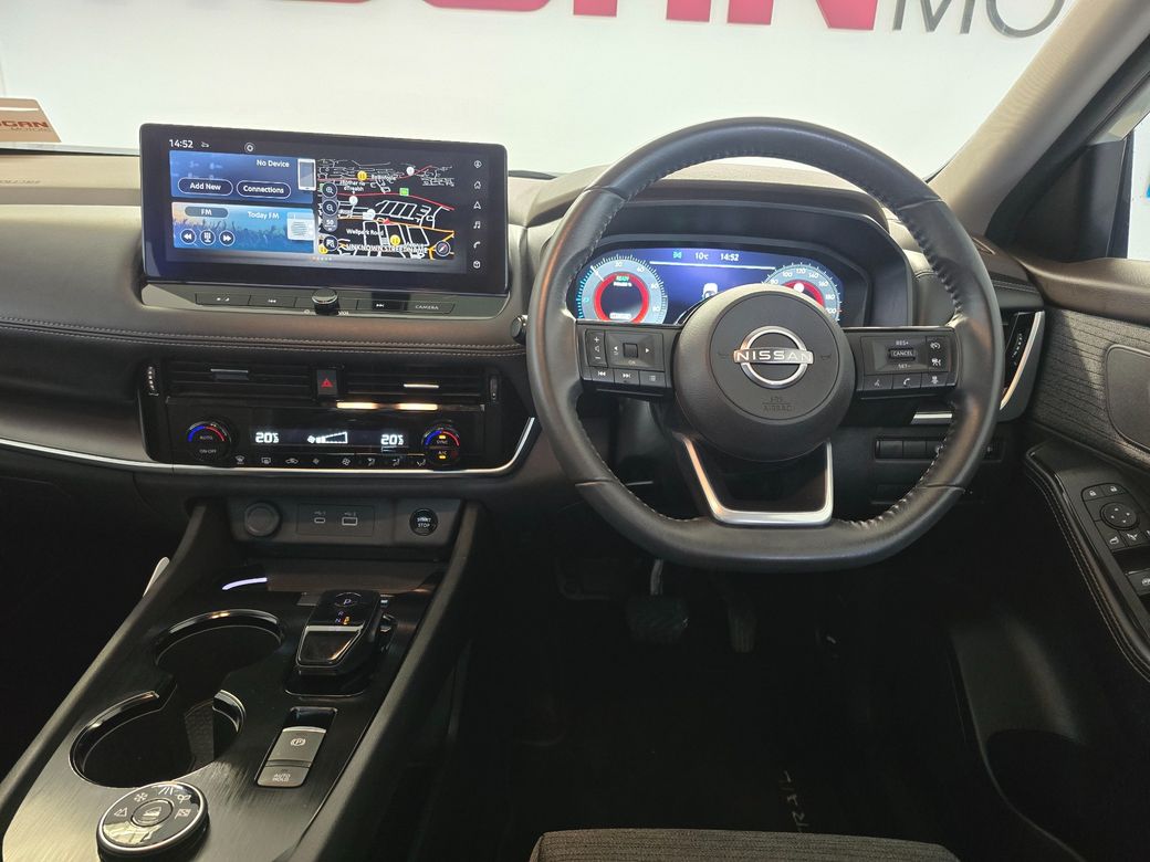 2025 Nissan X-Trail