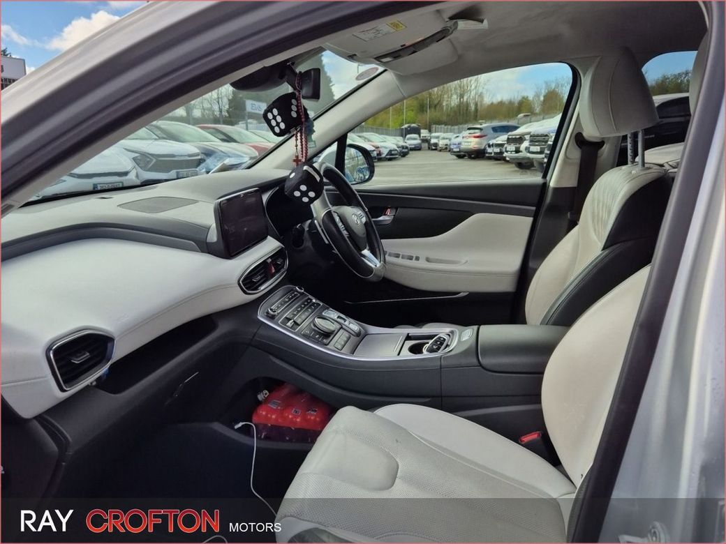 2023 Hyundai Santa Fe