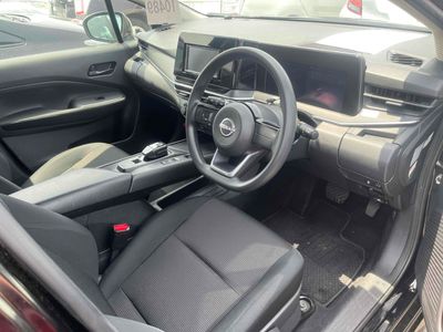 2021 Nissan Note