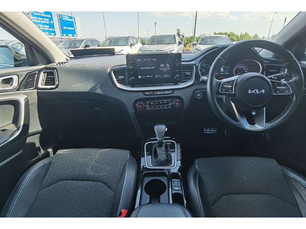 2023 Kia XCeed