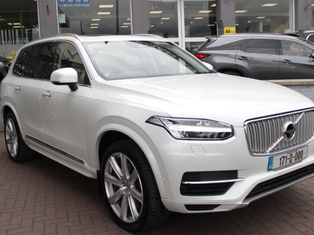 2017 Volvo XC90