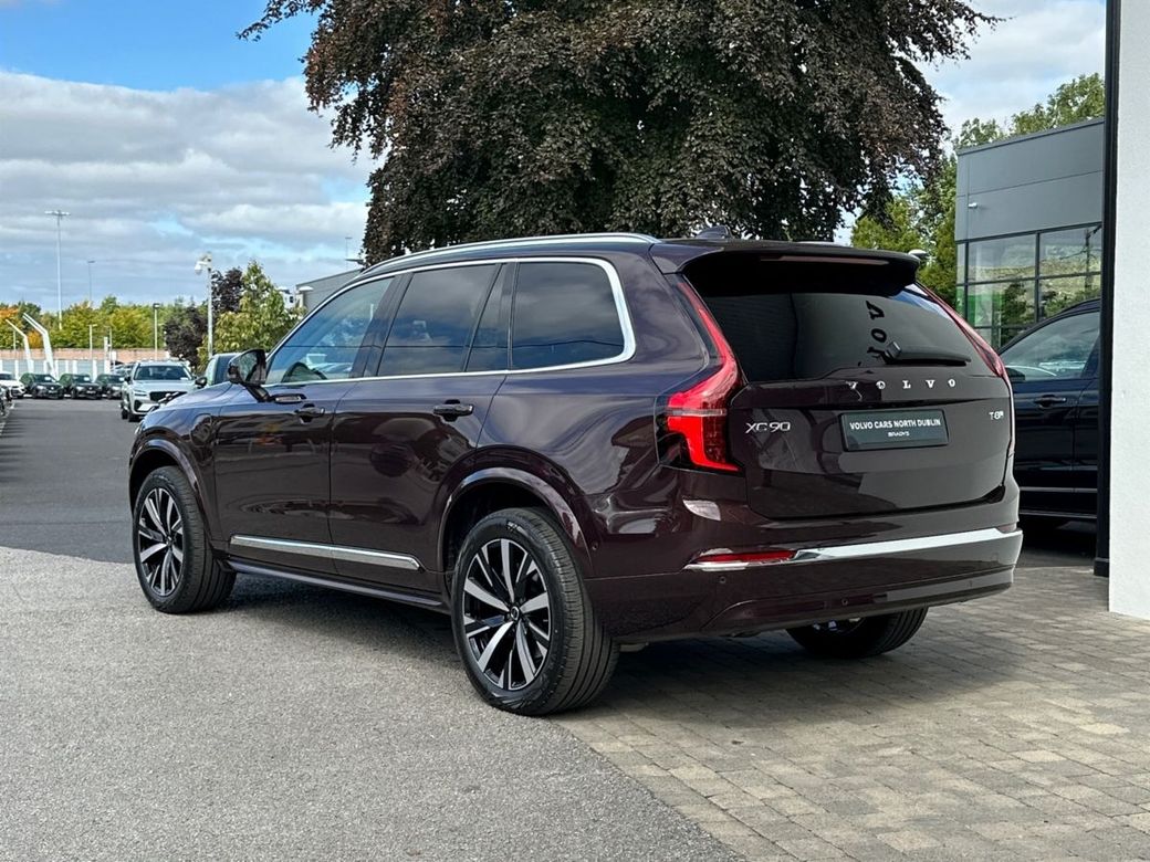 2026 Volvo XC90