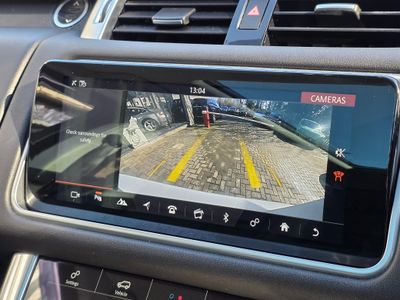 2019 Land Rover Range Rover Sport