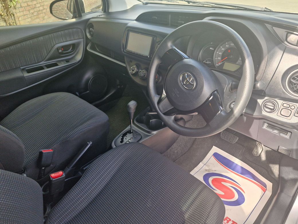 2018 Toyota Yaris
