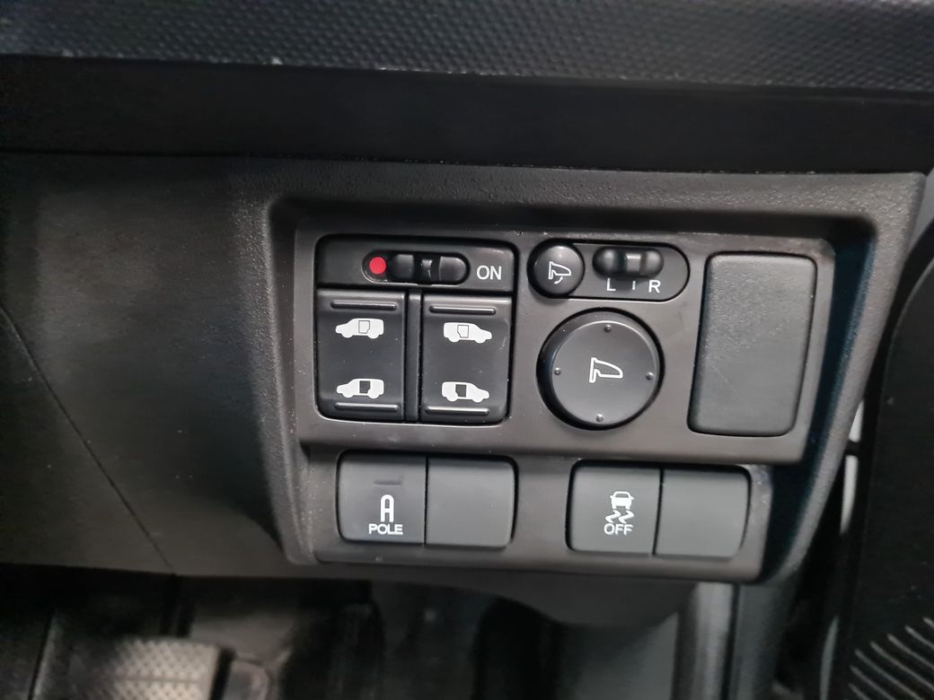 2016 Honda Freed