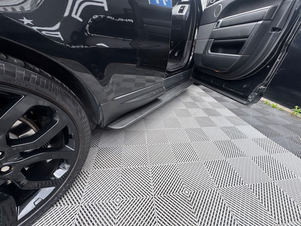 2018 Land Rover Range Rover