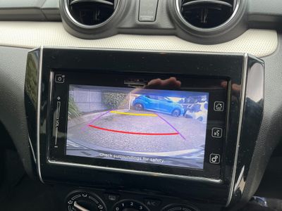 2019 Suzuki Swift