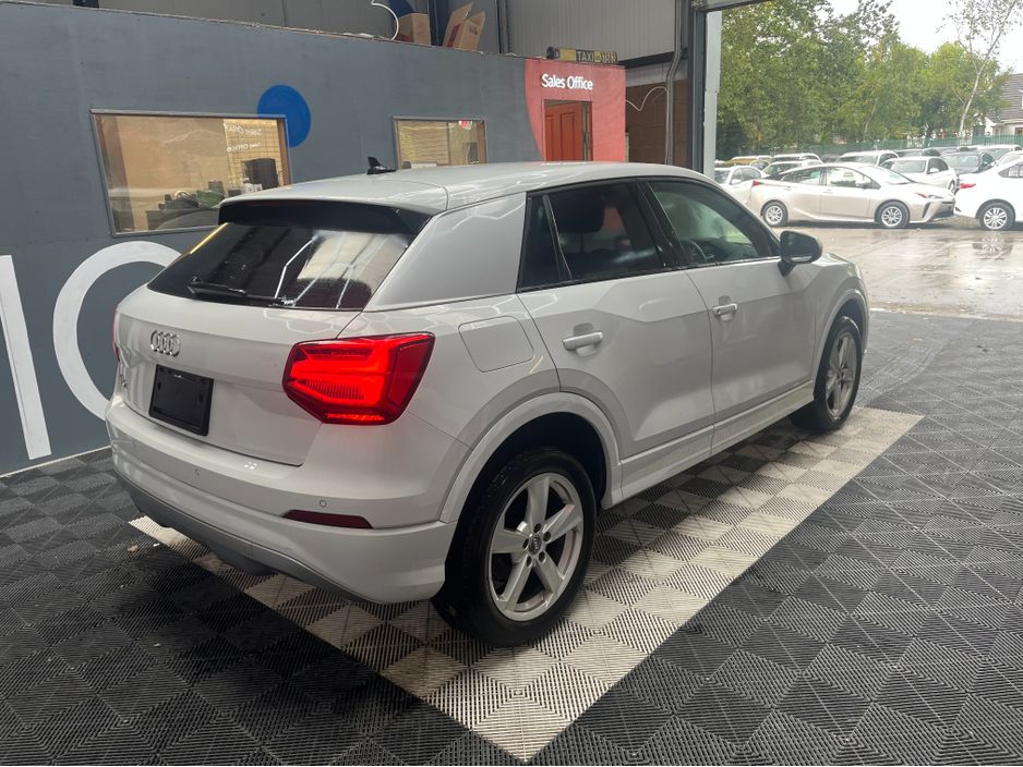 2019 Audi Q2
