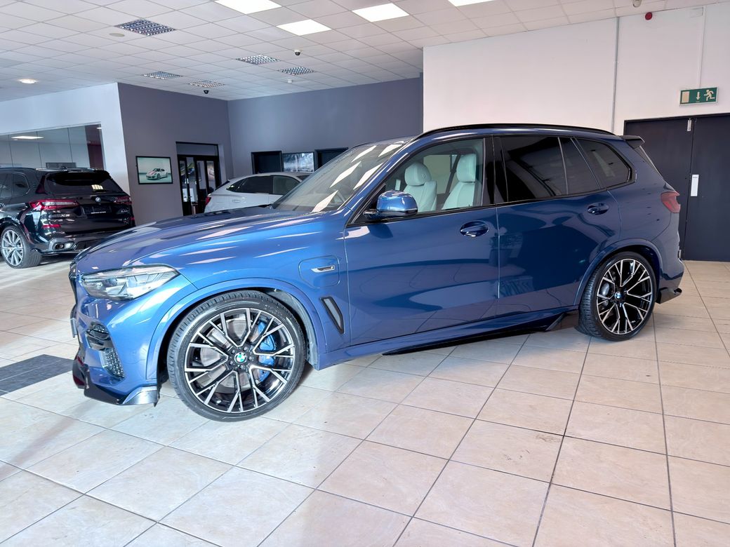 2022 BMW X5