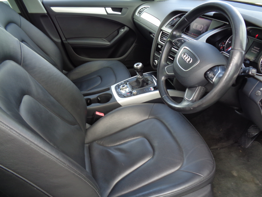 2015 Audi A4